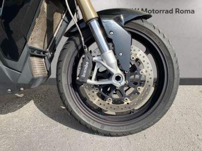 BMW Serie 5 525tds Triple Black Abs my21 Nero usata SANTA MARIA NUOVA