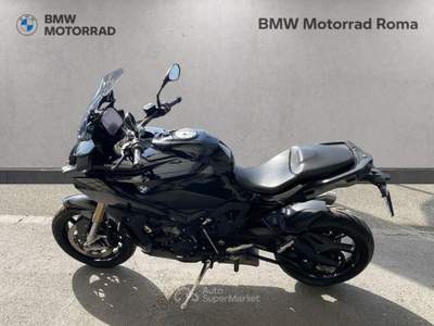 BMW Serie 5 525tds Triple Black Abs my21 Nero usata SANTA MARIA NUOVA