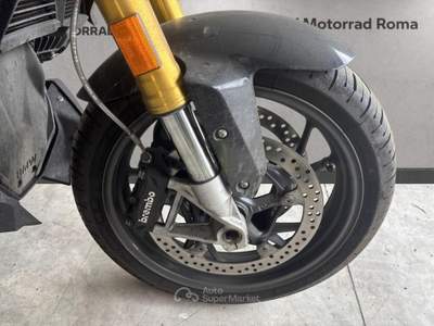 BMW Serie 5 525tds Abs my21 Nero usata SANTA MARIA NUOVA