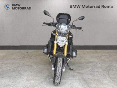 BMW Serie 5 525tds Abs my21 Nero usata SANTA MARIA NUOVA
