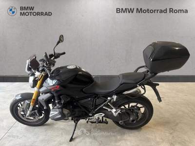BMW Serie 5 525tds Abs my21 Nero usata SANTA MARIA NUOVA