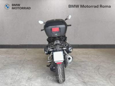 BMW Serie 5 525tds Abs my21 Nero usata SANTA MARIA NUOVA