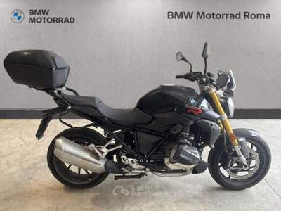 BMW Serie 5 525tds Abs my21 Nero usata SANTA MARIA NUOVA