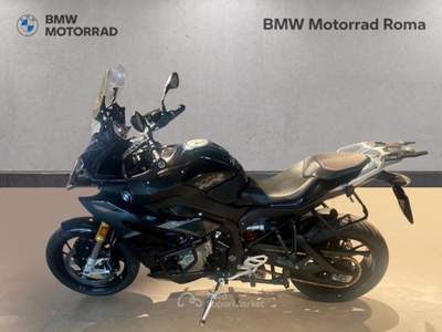 BMW Serie 5 518i Abs my17 Nero usata SANTA MARIA NUOVA