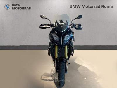 BMW Serie 5 518i Abs my17 Nero usata SANTA MARIA NUOVA