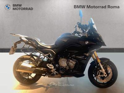 BMW Serie 5 518i Abs my17 Nero usata SANTA MARIA NUOVA