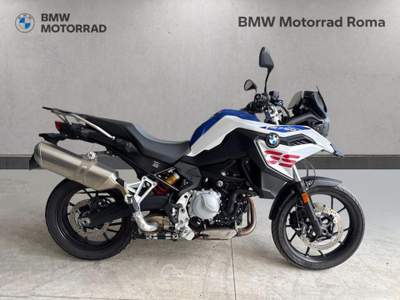 BMW Serie 7 725Ld Abs my21 Bianco usata SANTA MARIA NUOVA