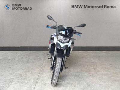 BMW Serie 7 725Ld Abs my21 Bianco usata SANTA MARIA NUOVA
