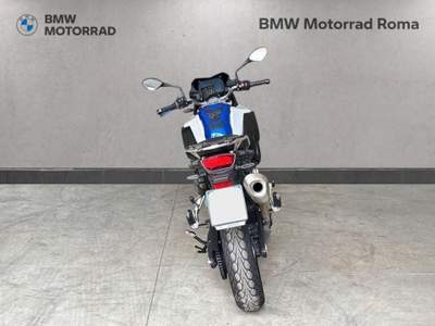 BMW Serie 7 725Ld Abs my21 Bianco usata SANTA MARIA NUOVA