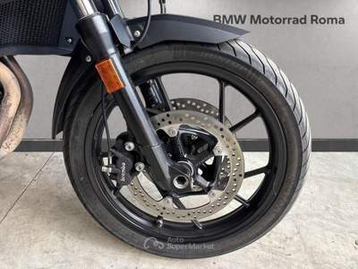 BMW Serie 7 725Ld Abs my21 Bianco usata SANTA MARIA NUOVA
