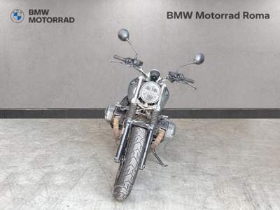BMW Serie 5 525tds Scrambler Abs my20 Grigio usata SANTA MARIA NUOVA