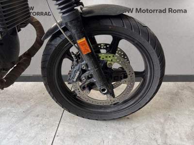 BMW Serie 5 525tds Scrambler Abs my20 Grigio usata SANTA MARIA NUOVA