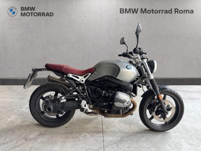 BMW Serie 5 525tds Scrambler Abs my20 Grigio usata SANTA MARIA NUOVA
