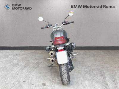 BMW Serie 5 525tds Scrambler Abs my20 Grigio usata SANTA MARIA NUOVA