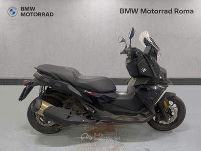 BMW Serie 4 428iA Abs my21 Nero usata SANTA MARIA NUOVA