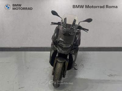 BMW Serie 4 428iA Abs my21 Nero usata SANTA MARIA NUOVA
