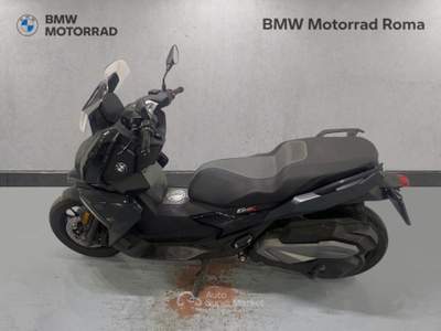 BMW Serie 4 428iA Abs my21 Nero usata SANTA MARIA NUOVA