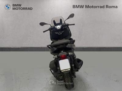 BMW Serie 4 428iA Abs my21 Nero usata SANTA MARIA NUOVA
