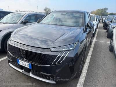 Peugeot 3008 3008 Hybrid 136 e-DCS6 GT Grigio usata San Paolo d'Argon