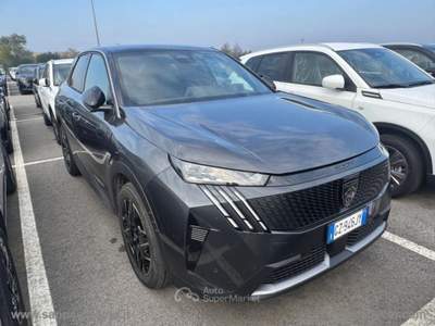 Peugeot 3008 3008 Hybrid 136 e-DCS6 GT Grigio usata San Paolo d'Argon