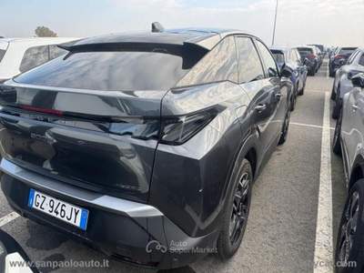 Peugeot 3008 3008 Hybrid 136 e-DCS6 GT Grigio usata San Paolo d'Argon