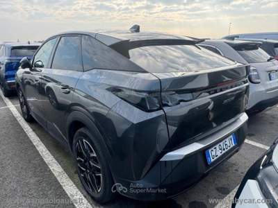 Peugeot 3008 3008 Hybrid 136 e-DCS6 GT Grigio usata San Paolo d'Argon