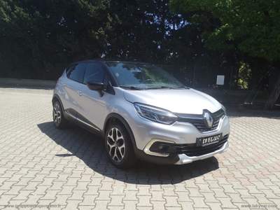 Renault Captur Captur dCi 8V 90 CV EDC Initiale Paris Grigio usata Nova Siri