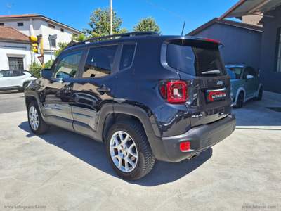 Jeep Renegade Renegade 2.0 Mjt 140CV 4WD Limited 35.000KM 2019 Nero usata Prato