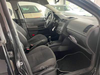 Volkswagen Polo Polo 4ª serie Polo 1.4/80CV 16V 5p. Comfort. BiFuel G Nero usata Somma Lombardo