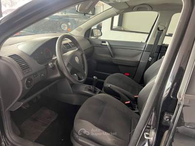 Volkswagen Polo Polo 4ª serie Polo 1.4/80CV 16V 5p. Comfort. BiFuel G Nero usata Somma Lombardo