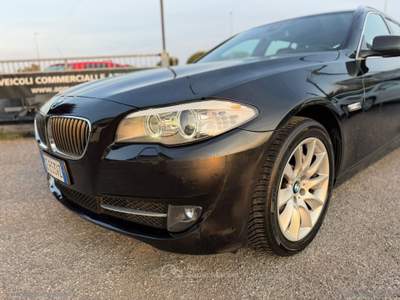 BMW Serie 5 525d 525d xDrive Touring Futura usata Cervia