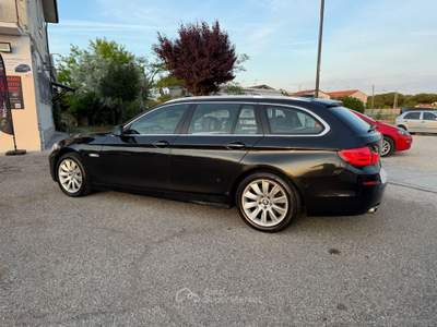 BMW Serie 5 525d 525d xDrive Touring Futura usata Cervia