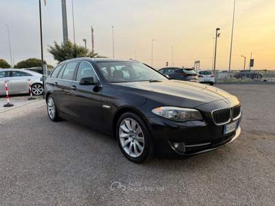 BMW Serie 5 525d 525d xDrive Touring Futura usata Cervia