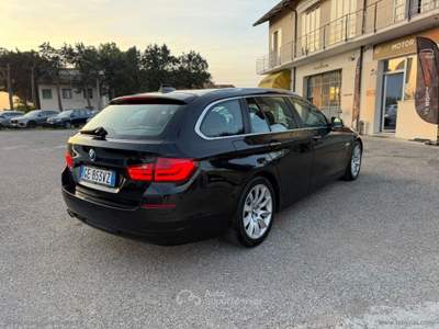 BMW Serie 5 525d 525d xDrive Touring Futura usata Cervia