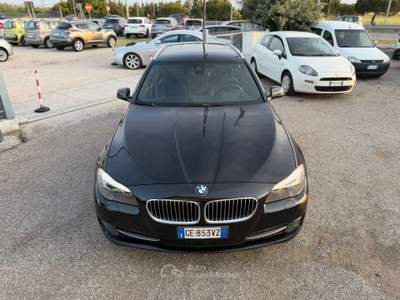 BMW Serie 5 525d 525d xDrive Touring Futura usata Cervia