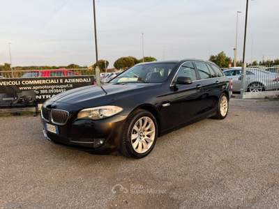 BMW Serie 5 525d 525d xDrive Touring Futura usata Cervia