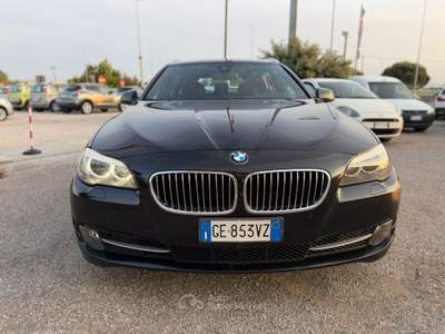 BMW Serie 5 525d 525d xDrive Touring Futura usata Cervia