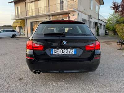 BMW Serie 5 525d 525d xDrive Touring Futura usata Cervia