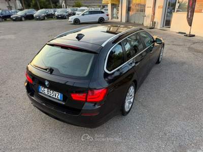 BMW Serie 5 525d 525d xDrive Touring Futura usata Cervia