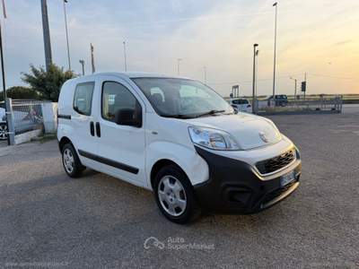 Fiat Fiorino Fiorino 1.3 MJT 95CV Cargo SX SEMIVETRATO usata Cervia