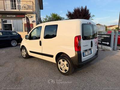 Fiat Fiorino Fiorino 1.3 MJT 95CV Cargo SX SEMIVETRATO usata Cervia