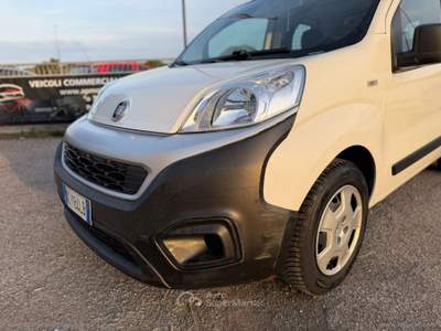 Fiat Fiorino Fiorino 1.3 MJT 95CV Cargo SX SEMIVETRATO usata Cervia