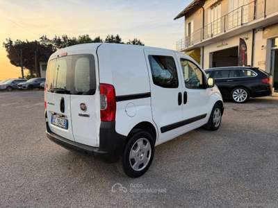 Fiat Fiorino Fiorino 1.3 MJT 95CV Cargo SX SEMIVETRATO usata Cervia