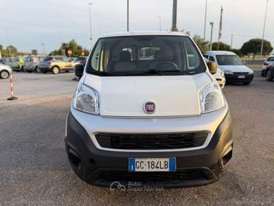 Fiat Fiorino Fiorino 1.3 MJT 95CV Cargo SX SEMIVETRATO usata Cervia