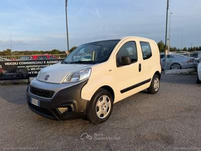 Fiat Fiorino Fiorino 1.3 MJT 95CV Cargo SX SEMIVETRATO usata Cervia