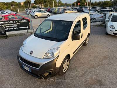 Fiat Fiorino Fiorino 1.3 MJT 95CV Cargo SX SEMIVETRATO usata Cervia