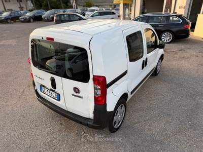 Fiat Fiorino Fiorino 1.3 MJT 95CV Cargo SX SEMIVETRATO usata Cervia