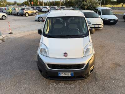 Fiat Fiorino Fiorino 1.3 MJT 95CV Cargo SX SEMIVETRATO usata Cervia