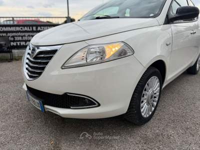 Lancia Ypsilon Ypsilon 1.3 MJT 95 CV 5p. S&S Gold usata Cervia