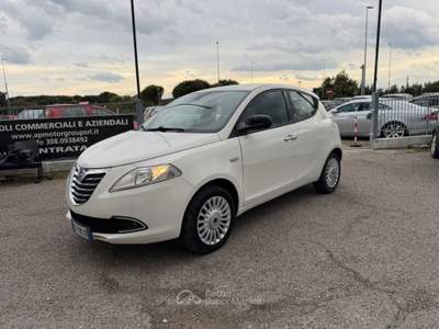 Lancia Ypsilon Ypsilon 1.3 MJT 95 CV 5p. S&S Gold usata Cervia
